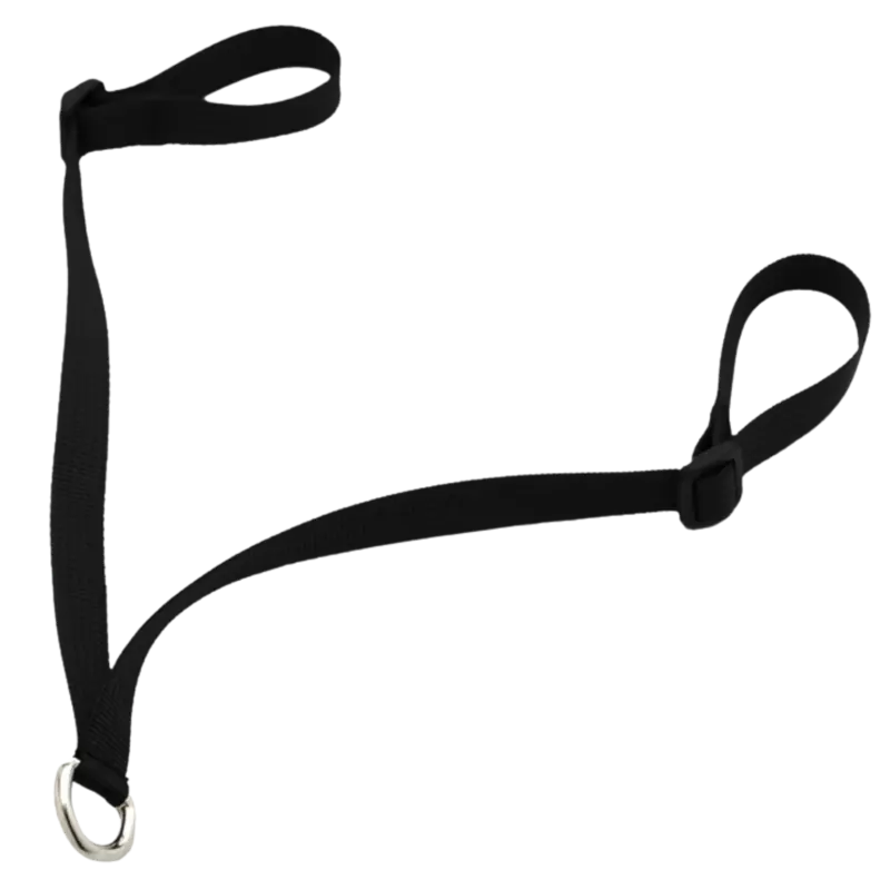 Helite Saddle Strap Black