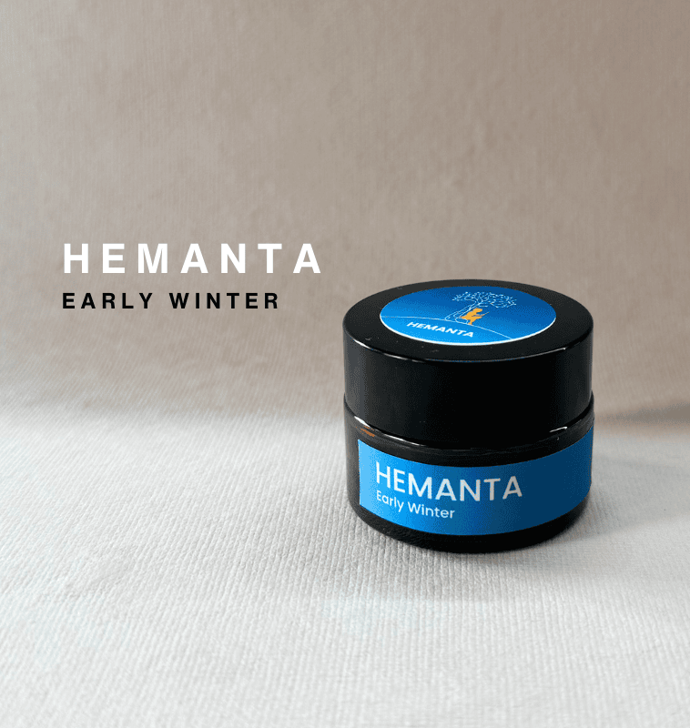 Hemanta - Soild Perfume