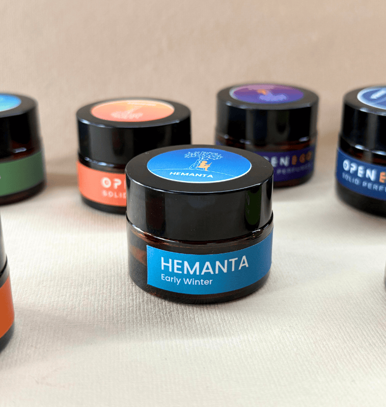 Hemanta - Soild Perfume