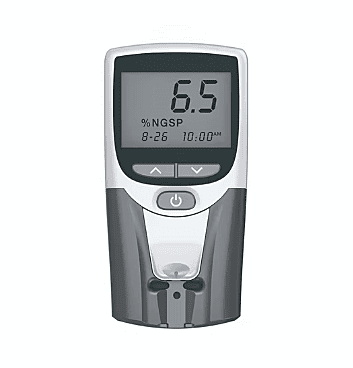 Hemoglobin A1c Test Analyzer