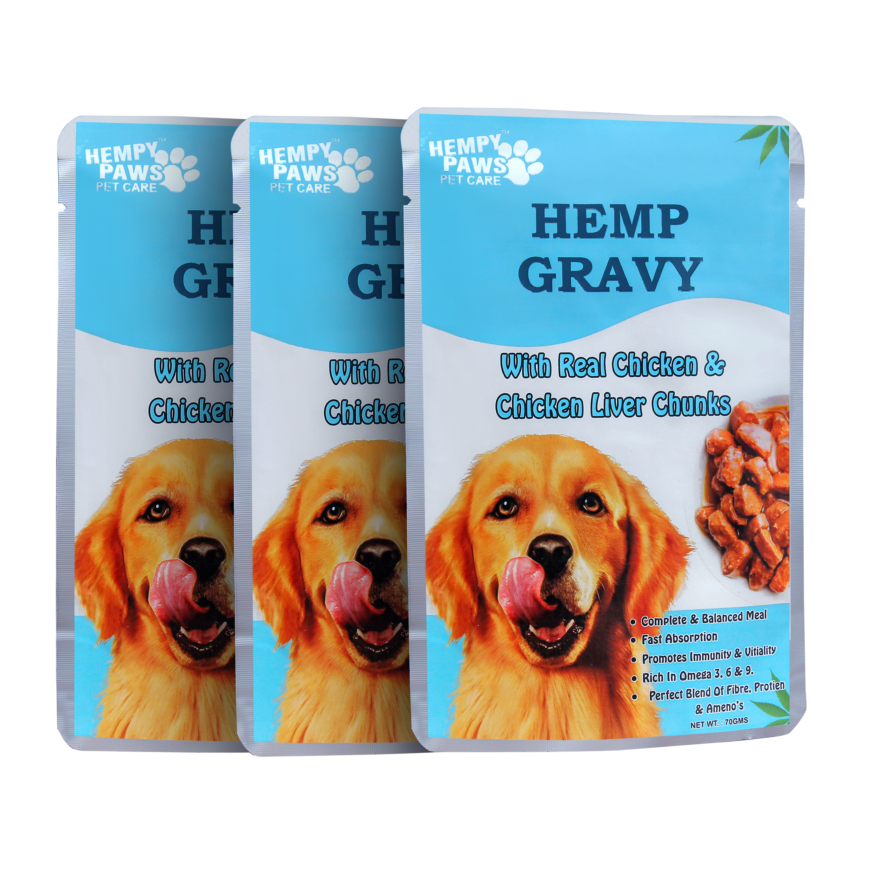 Chicken Gravy for Dogs