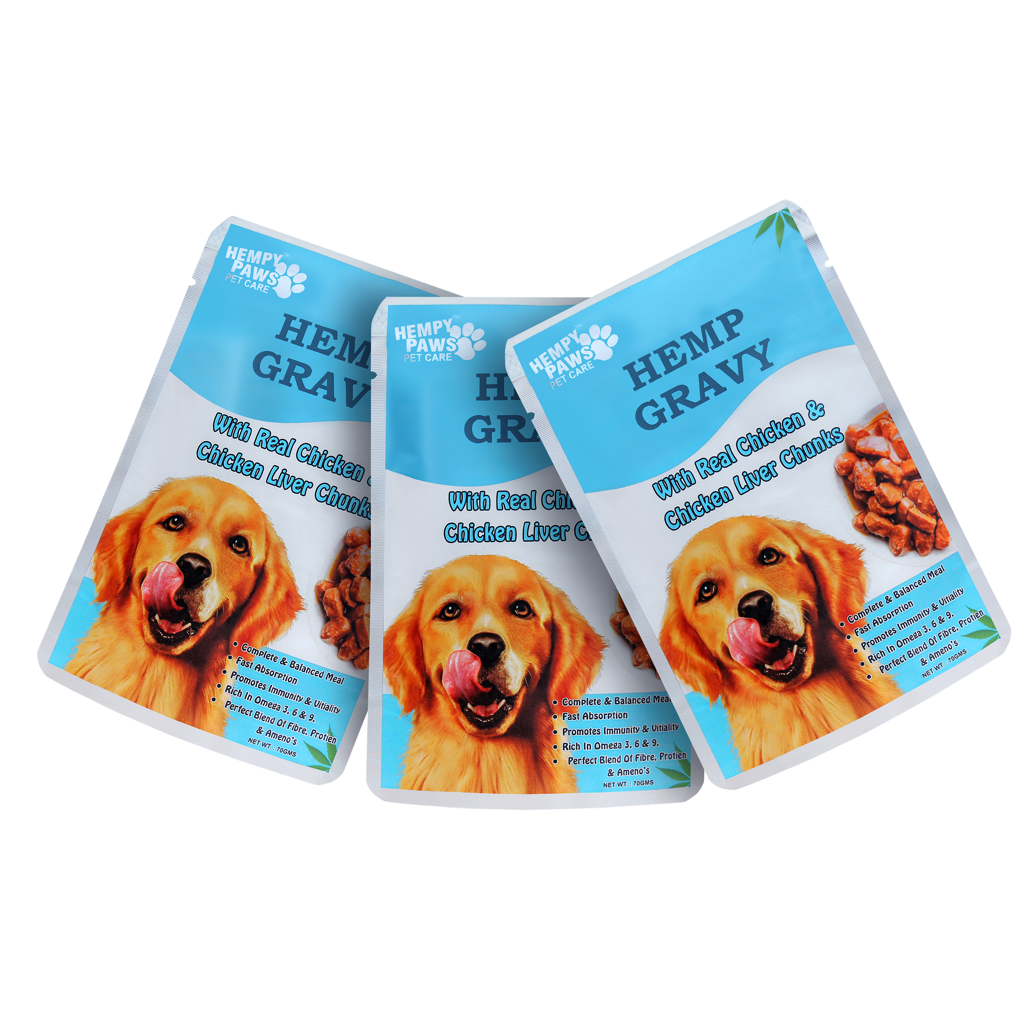 Chicken Gravy for Dogs