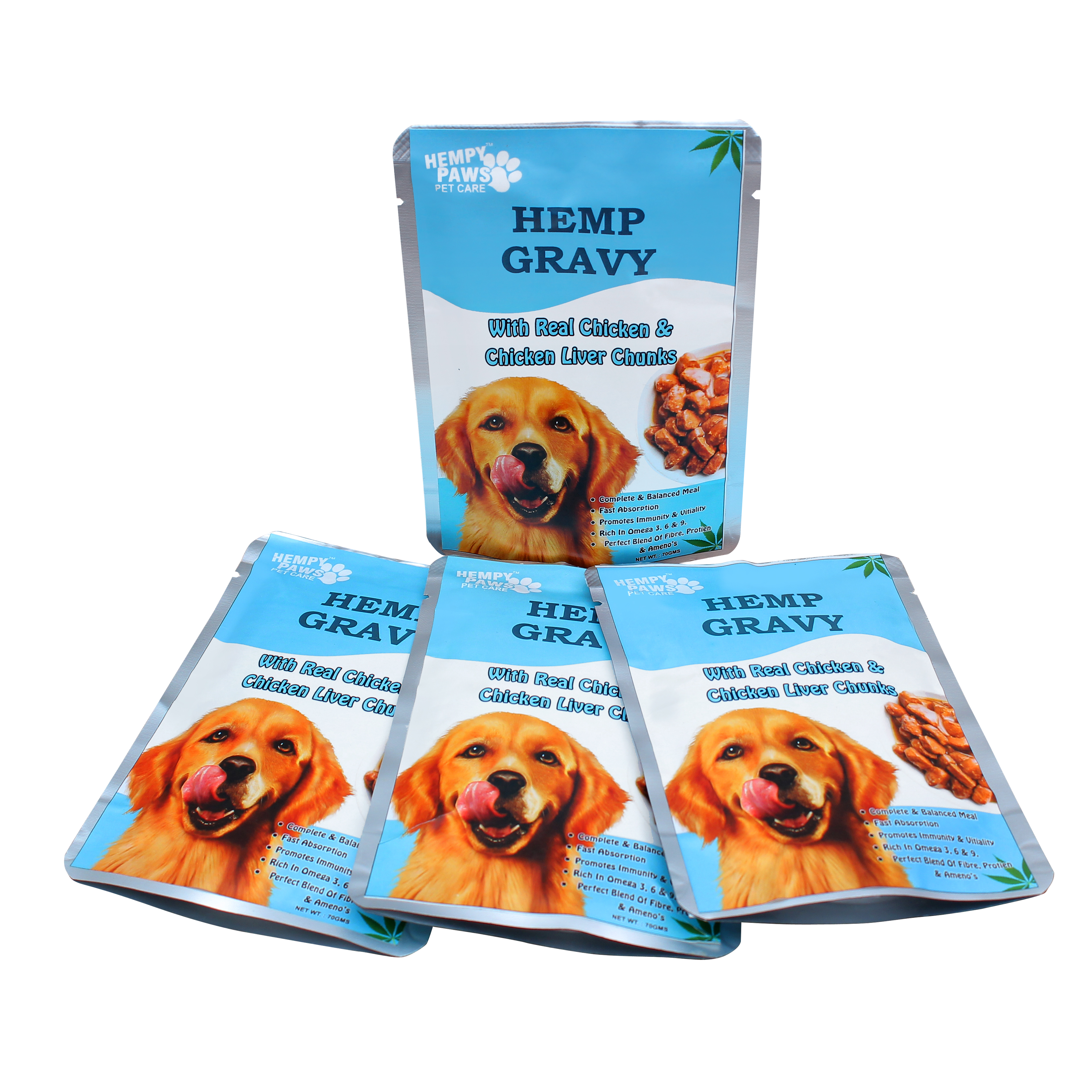 Chicken Gravy for Dogs