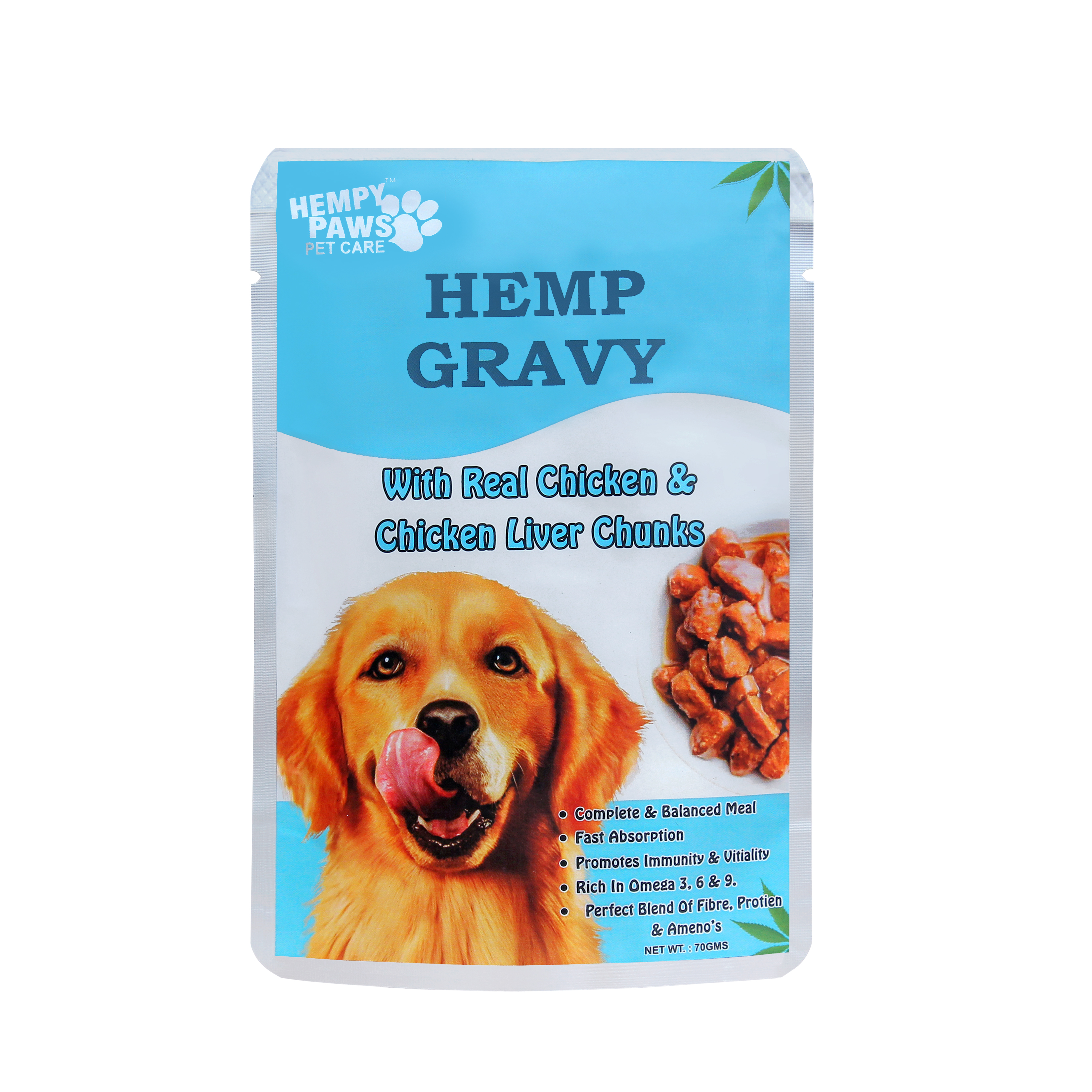 Chicken Gravy for Dogs