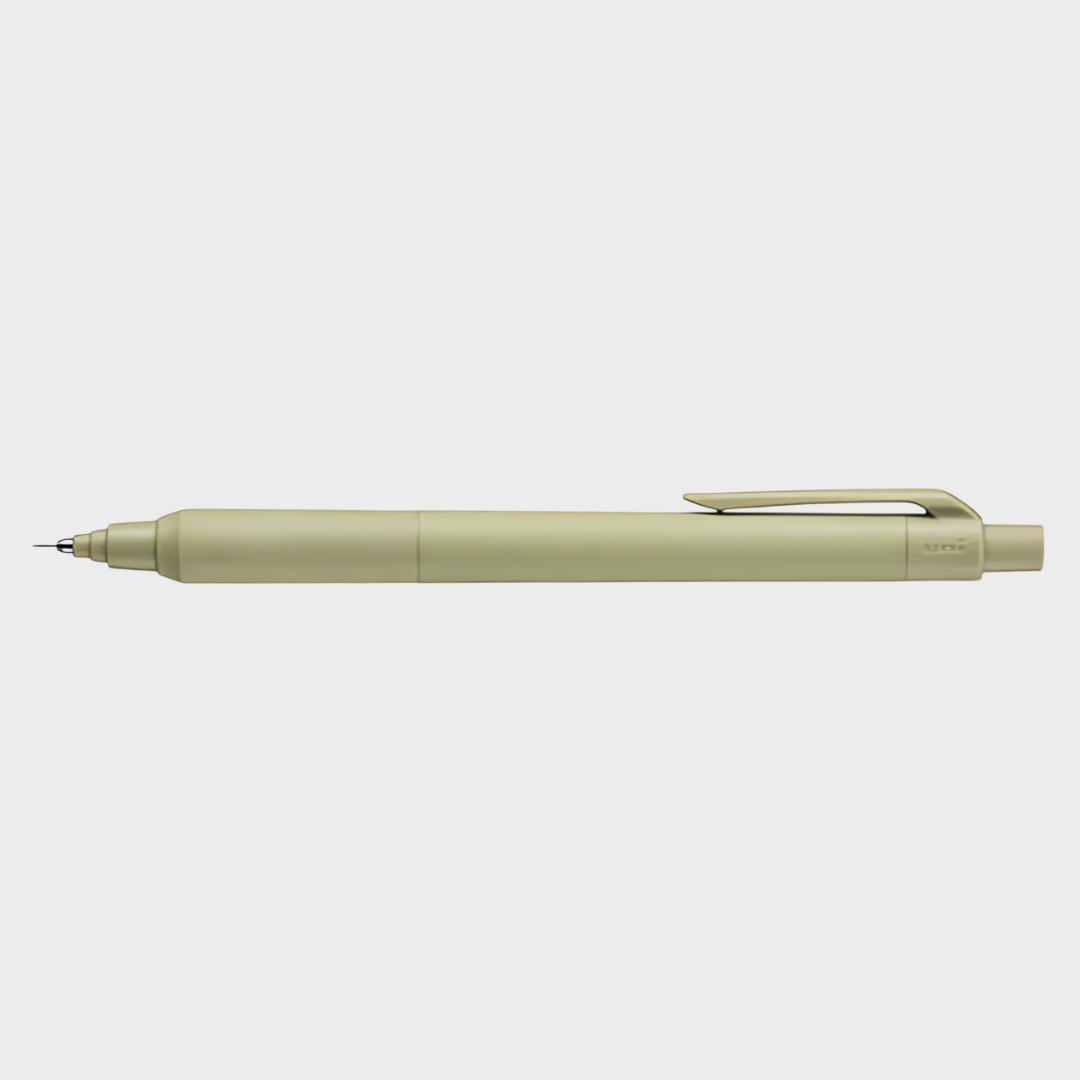 Mitsubishi Pencil | Mechanical Pencil | 0.3mm | Kurtoga KS Model | M3-KS 1P | Herb Green