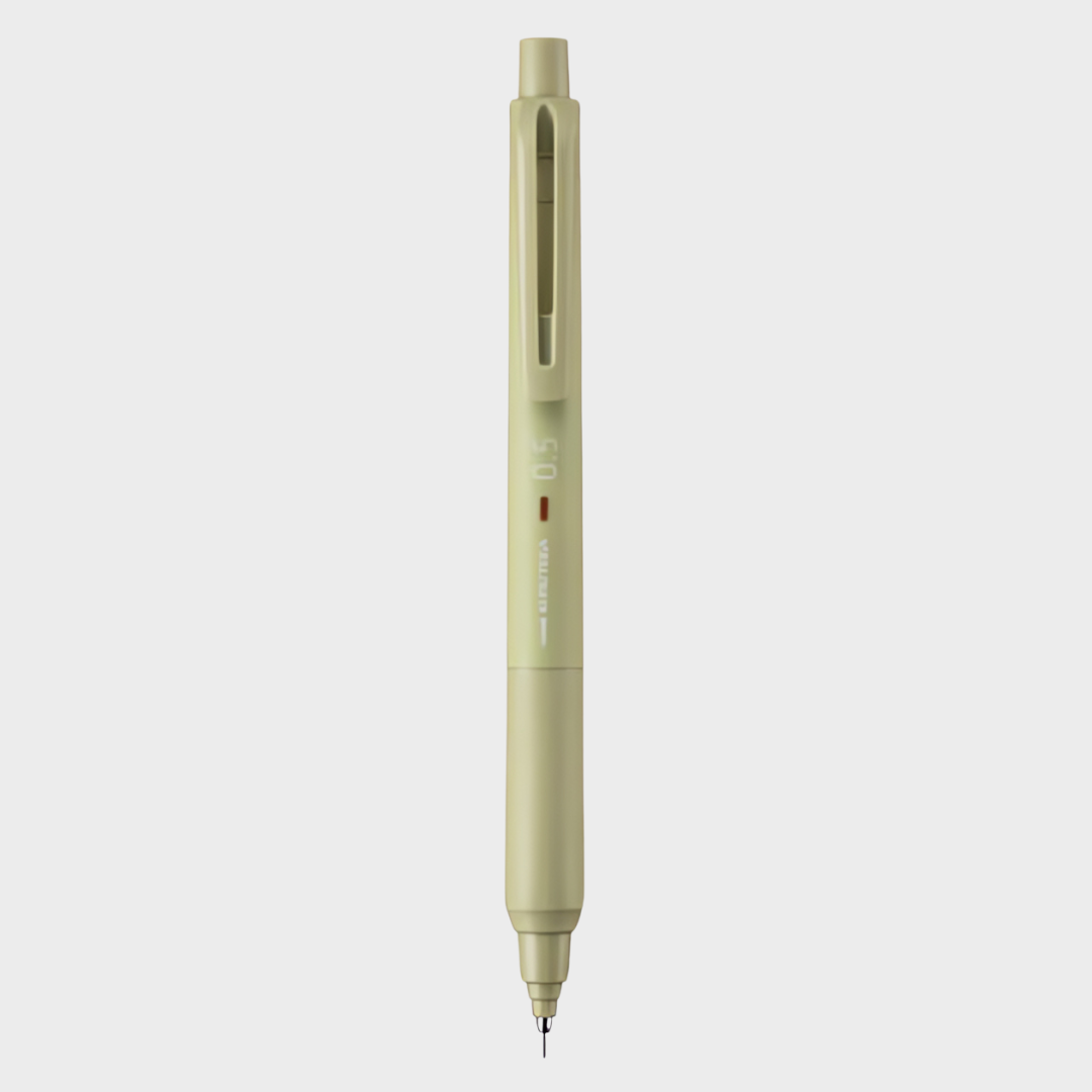 Uni Kurtoga KS Model Mechanical Pencil 0.5 Herb Green