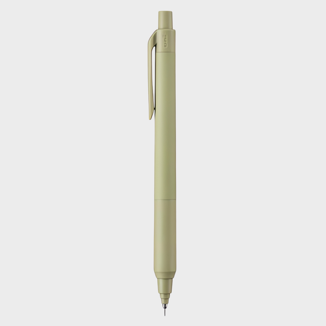 Uni Kurtoga KS Model Mechanical Pencil 0.5 Herb Green