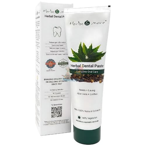 Netsurf Herbal Dental Paste