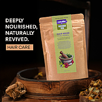 Herbal Hair Mask