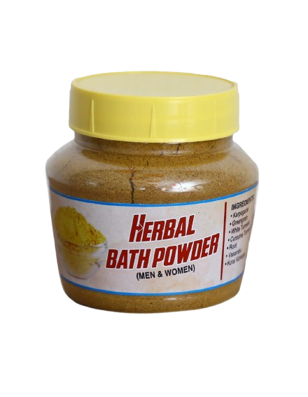 Herbal Bath powder
