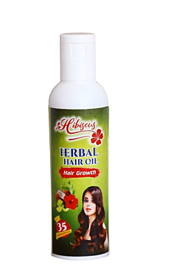 Herbal Hair Oil 100 ml