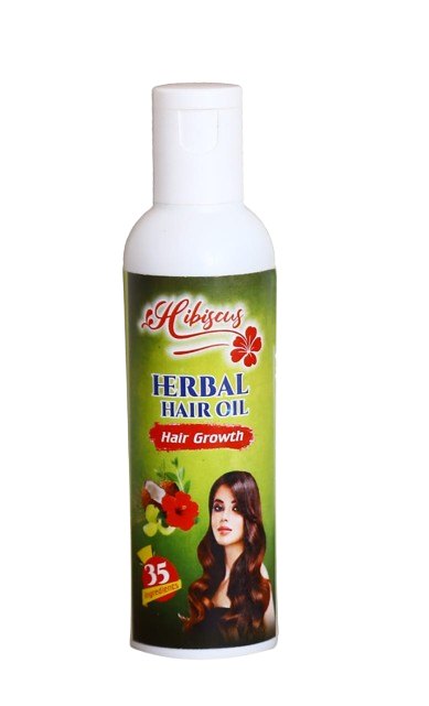 Herbal Hair Oil 100 ml