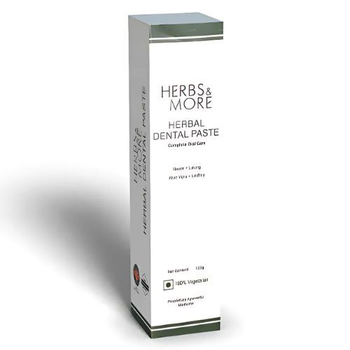 Herbs & More Netsurf Herbal Dental Paste- 125g