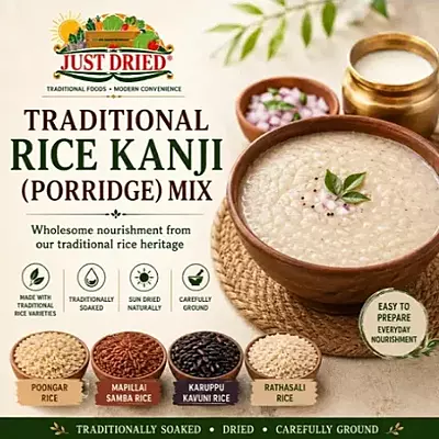 Heritage 4 Rice Kanji Mix Heritage 4 Rice Kanji Mix