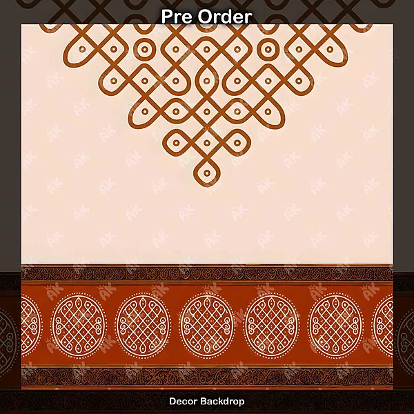 Heritage Kolam