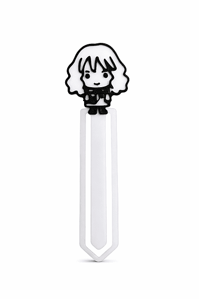 Magic School Girl Bookmark