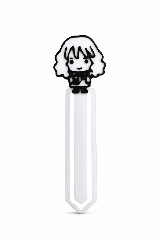 Magic School Girl Bookmark