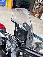 Hero Xpulse 210 Mobile Holder Mount