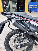 Hero Xpulse 210 Saddle Stay