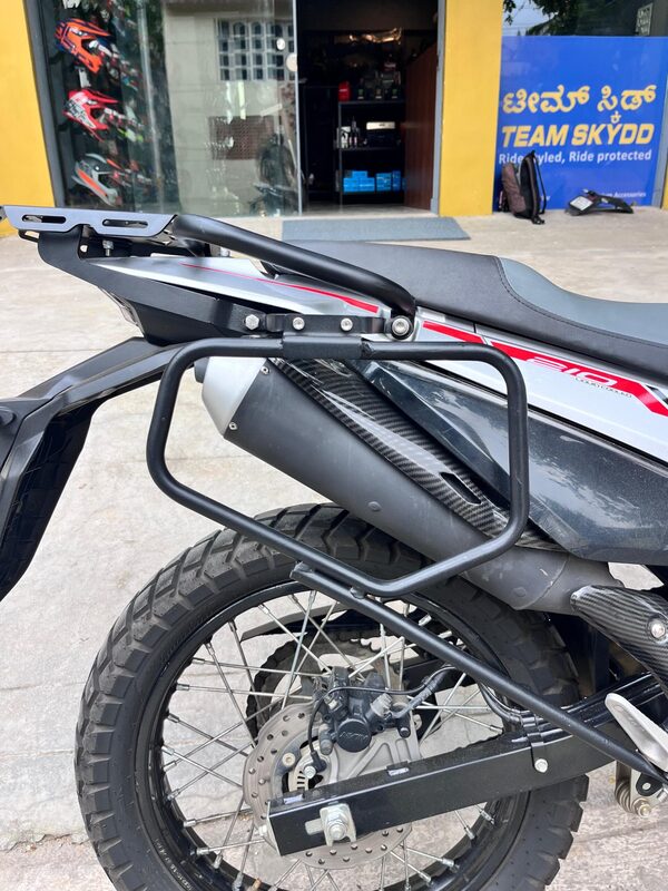 Hero Xpulse 210 Saddle Stay