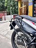 Hero Xpulse 210 Saddle Stay