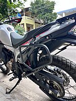 Hero Xpulse 210 Saddle Stay