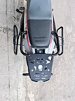 Hero Xpulse 210 Toprack