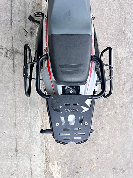 Hero Xpulse 210 Toprack