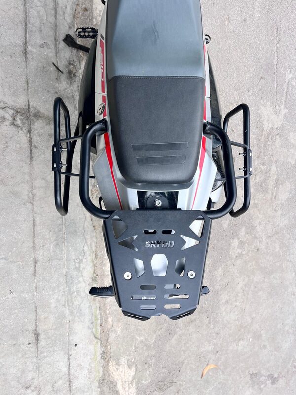 Hero Xpulse 210 Toprack