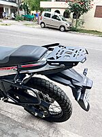 Hero Xpulse 210 Toprack