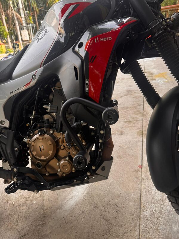 Hero Xpulse 210 Crash Guard