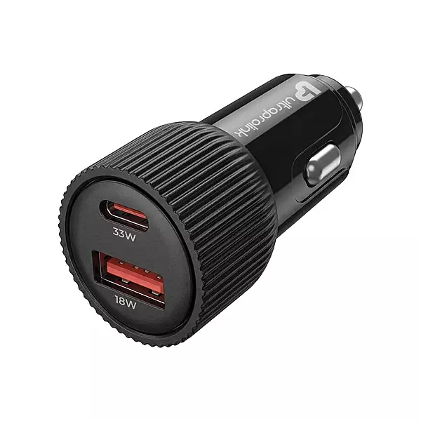UltraProlink UM1270S - 51W Car Charger Mach 51