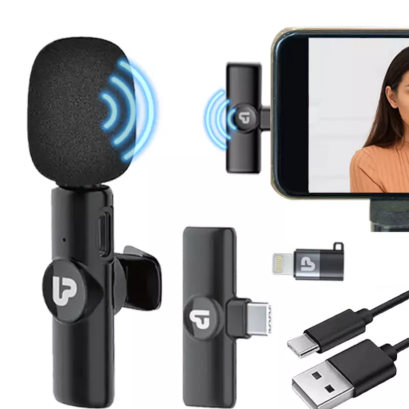 UltraProlink UM1191-1 - Sonic Solo Dynamic Wireless Microphone