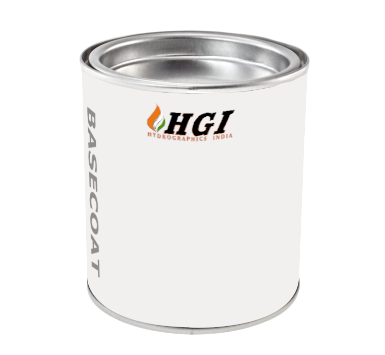 Hydrographic Printing Basecoat Paint