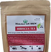 Hibiscus Green Tea