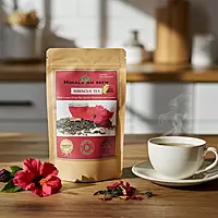 Hibiscus Green Tea