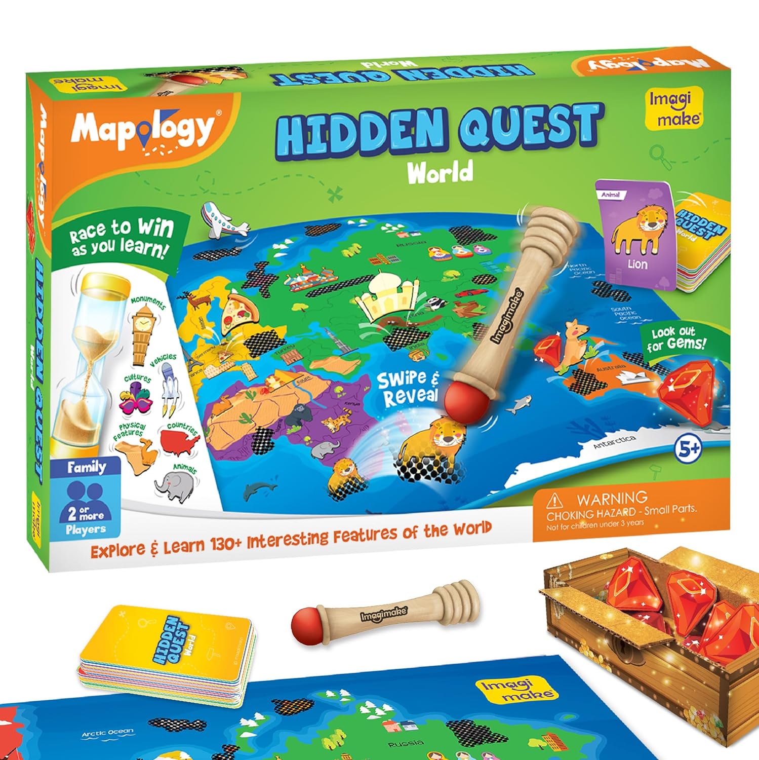 Hidden Quest World