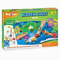 Hidden Quest World