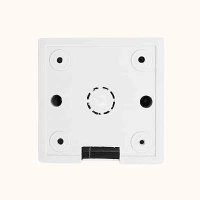 High Density 3x3x3 PVC Gang Box with High Depth for easy I/O Fitment