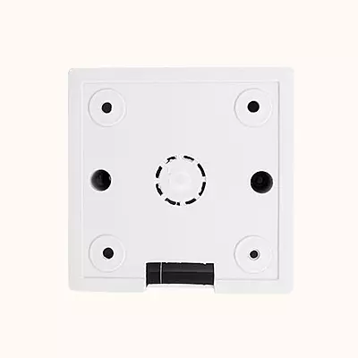 High Density 3x3x3 PVC Gang Box with High Depth for easy I/O Fitment