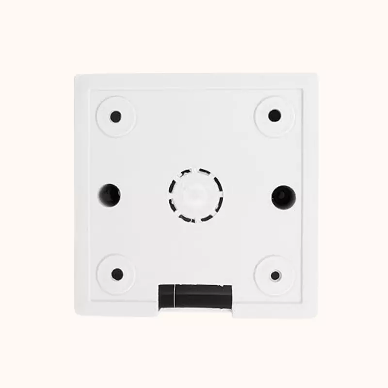 High Density 3x3x3 PVC Gang Box with High Depth for easy I/O Fitment