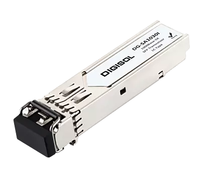 DG-SA1030I – DIGISOL High Performance 1.25Gb/s 850nm Multi-mode SFP Transceiver