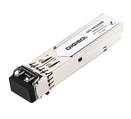 DG-SA1030I – DIGISOL High Performance 1.25Gb/s 850nm Multi-mode SFP Transceiver