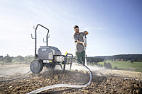 Karcher HD 6/15-4 M Classic EU High Pressure Cleaner