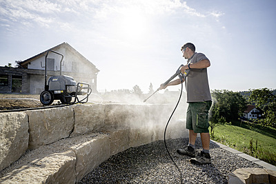 Karcher HD 6/15-4 M Classic EU High Pressure Cleaner Karcher HD 6/15-4 M Classic EU High Pressure Cleaner