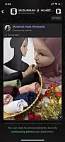 Ninja Full Neck Cover Hijab Cap