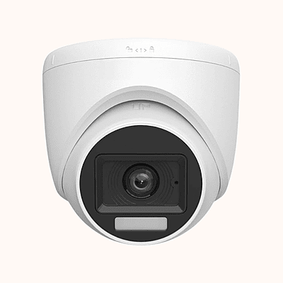 HIKVISION 2MP Dome with inbuilt Mic Wireless DS-2CE76D0T-ITPFS New - Buy Online India