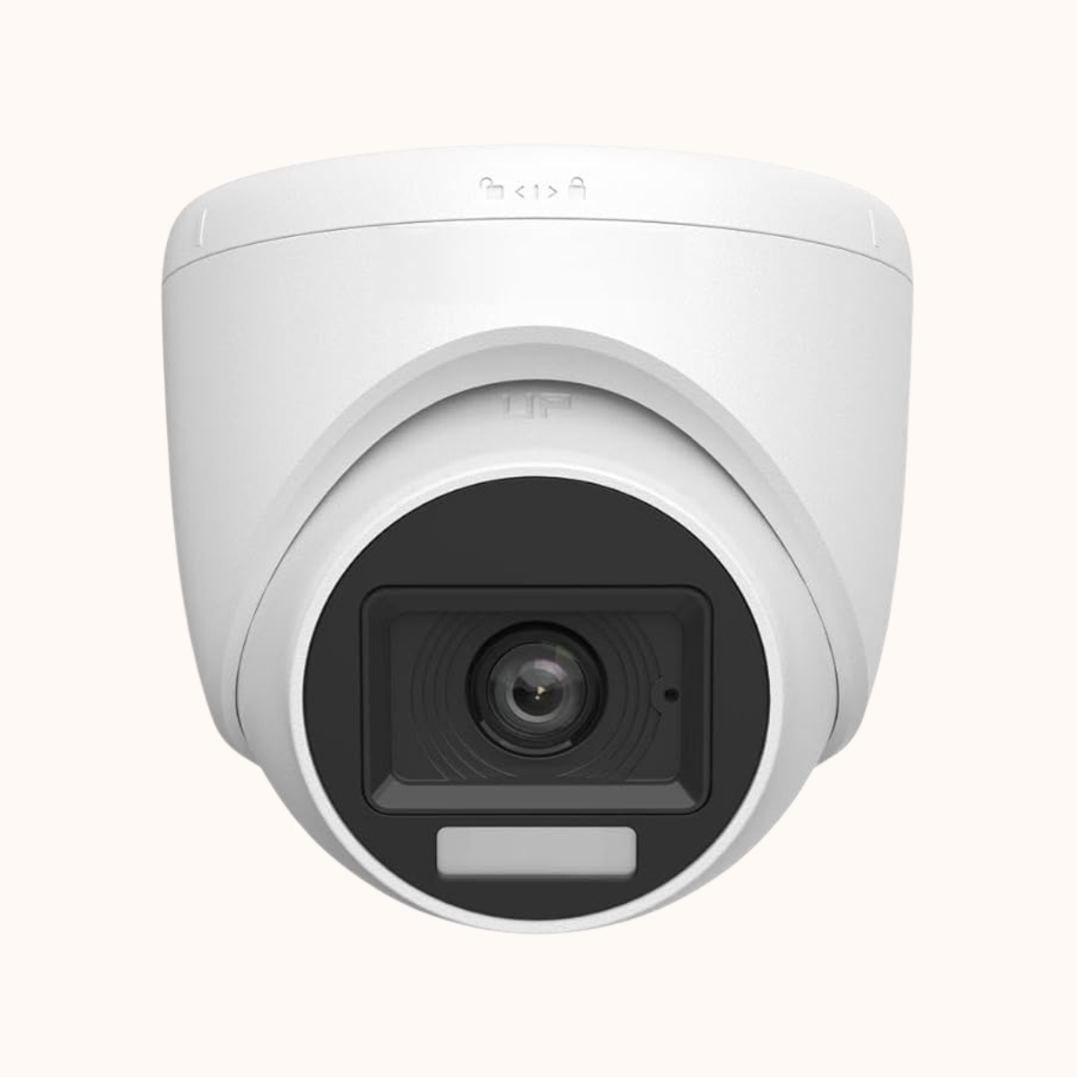 HIKVISION 2MP Dome with inbuilt Mic Wireless DS-2CE76D0T-ITPFS New - Buy Online India