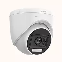 HIKVISION 2MP Dome with inbuilt Mic Wireless DS-2CE76D0T-ITPFS New - Buy Online India