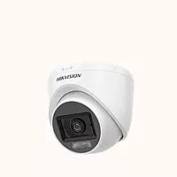 HIKVISION 2MP Dome with inbuilt Mic Wireless DS-2CE76D0T-ITPFS New - Buy Online India